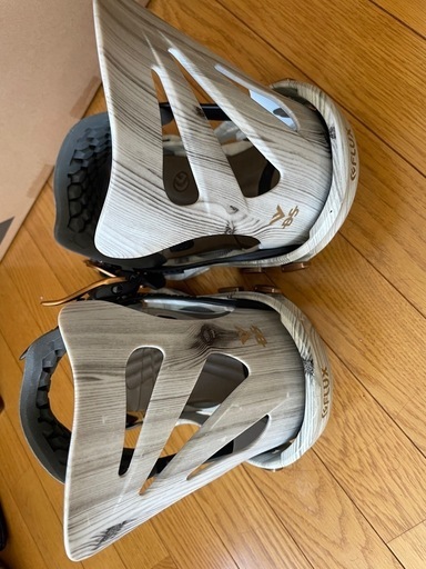 ビンディング　FLUX DS LTD