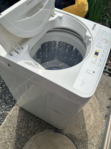 洗濯機