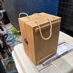 アウトドア　スパイスボックス