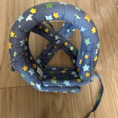転倒防止布ヘリメットの画像