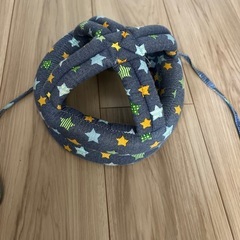 転倒防止布ヘリメット