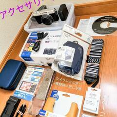 徳島高知最終値下げ美品OLYMPUS デジタルカメラ STYLU...