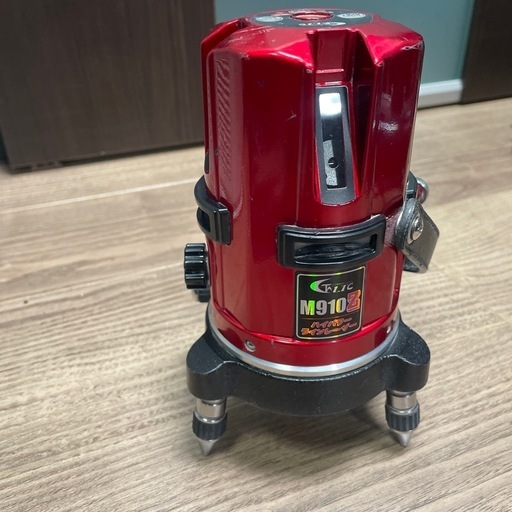 ハイパワーレーザー