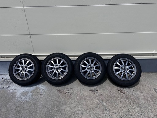 タイヤホイールセット