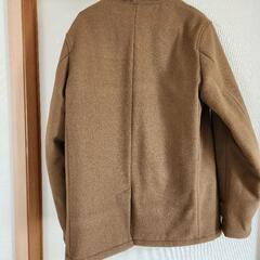 BEAMS　メンズコート　Lサイズの画像
