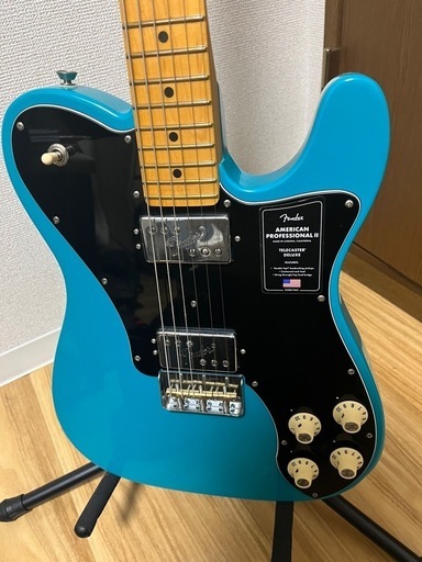 Fender American professional ii DX