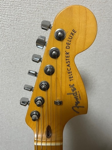 Fender American professional ii DX