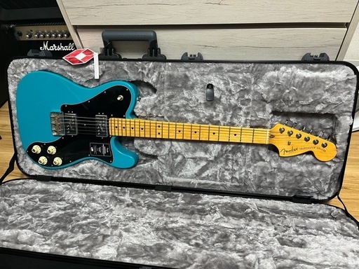 弦楽器、ギター Fender American professional ii DX