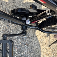 子ども用自転車20インチの画像