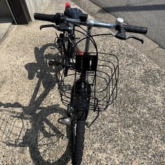 子ども用自転車20インチの画像