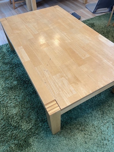 IKEA ローテーブル
