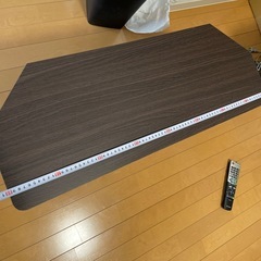 テレビボードの画像