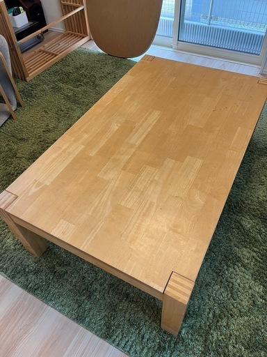 IKEA ローテーブル
