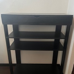 ブラック棚