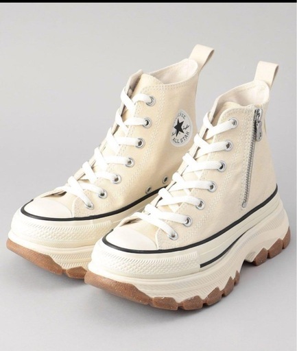 新品未使用[コンバース] オールスター （Ｒ） トレックウエーブ