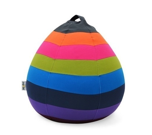 Yogibo Drop Rainbow(ドロップ レインボー)