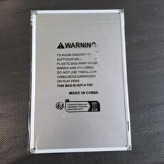 ⏹️新品未使用/20㌢×30㌢ブリキ看板　アーノルドシュワルツェネッガー/映画プレデターの画像