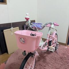 幼児用自転車　必要な方の画像