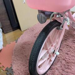 幼児用自転車　必要な方の画像