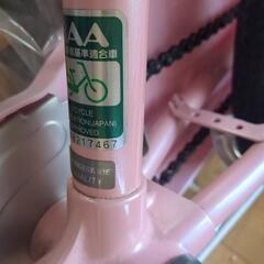 幼児用自転車　必要な方