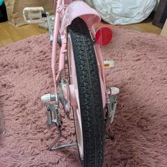 幼児用自転車　必要な方の画像