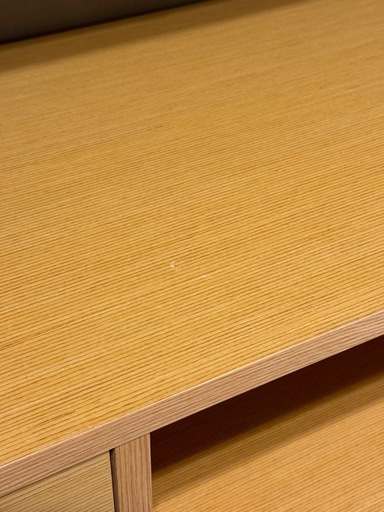 【ほぼ新品】AZUMAYA 150cm幅テレビボード