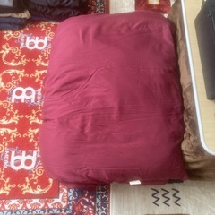 掛け布団の画像