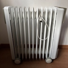 オイルヒーターの画像