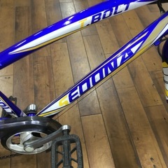 あさひ　sedona 子供　キッズサイクルの画像