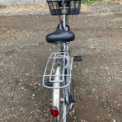 自転車59(3ギア)の画像