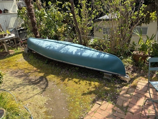 カヤックとパドル