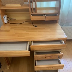 🌸学習机 椅子なし の画像