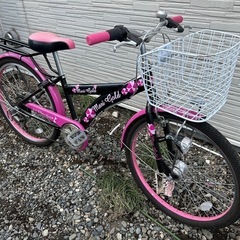 子ども用自転車
