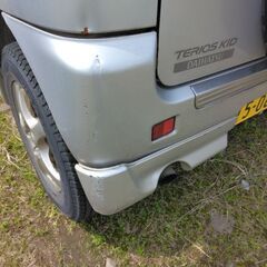 テリオスキッド4WD車検5/9までの画像