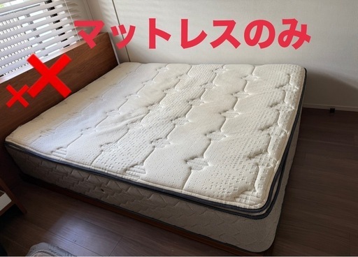 Sealy CROWN JEWEL Lazurite ダブル