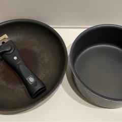 T-fal  　フライパン