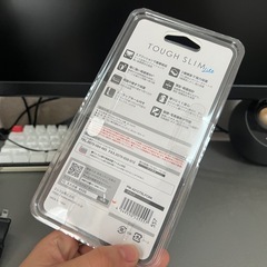 iPhone13Pro ケース エレコムの画像