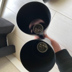 美品　ダクトレール用 スポットライト E26 照明器具 配線ダクトレール用器具 ダクトレール照明 ダクトレールライト ライティングバー用スポットライト ライティングレール 照明器具 レールライト 廊下 寝室 食卓用 インテリア（電球なし）4個セット ブラックの画像