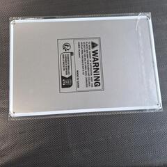 新品未使用/20㌢×30㌢ブリキ看板　アジップの画像