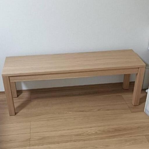 ACTUS アクタス　FB ベンチ ダイニングベンチ FB2 ベンチ テーパーレッグ｜公式ACTUS online｜家具