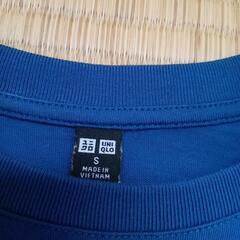 ユニクロTシャツ  Sサイズの画像