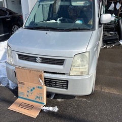 ③車検たっぷり軽自動車！旭川市