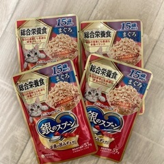 【お値下げ】銀のスプーンパウチ15歳から　総合栄養食