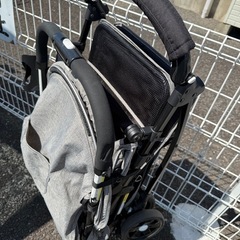 2人乗りベビーカー besreyの画像