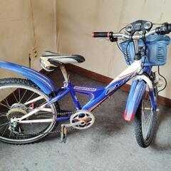交渉中】ソフトバンクお父さん自転車折りたたみ (まっち) 登別の
