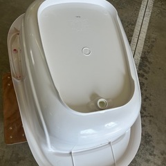 ベビーバスの画像