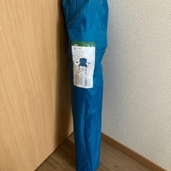 キャンピングチェア2脚セットの画像