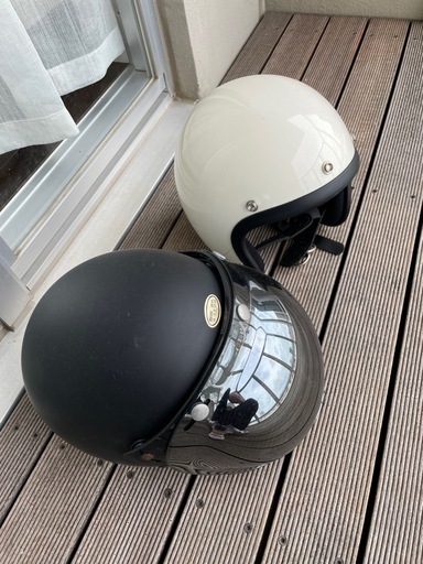 ※取引中　バイク　ヘルメット　tt&co
