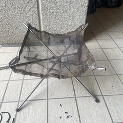 折りたたみ式焚き火台