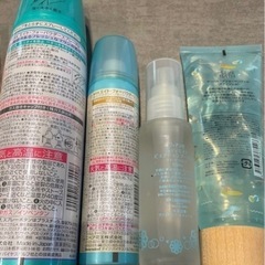 【お話中】　ボディケア　アイテム　まとめての画像